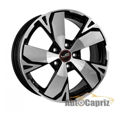 Диски Replica LegeArtis SB509 BKF R17 W7.0 PCD5x114.3 ET48.0 DIA56.1